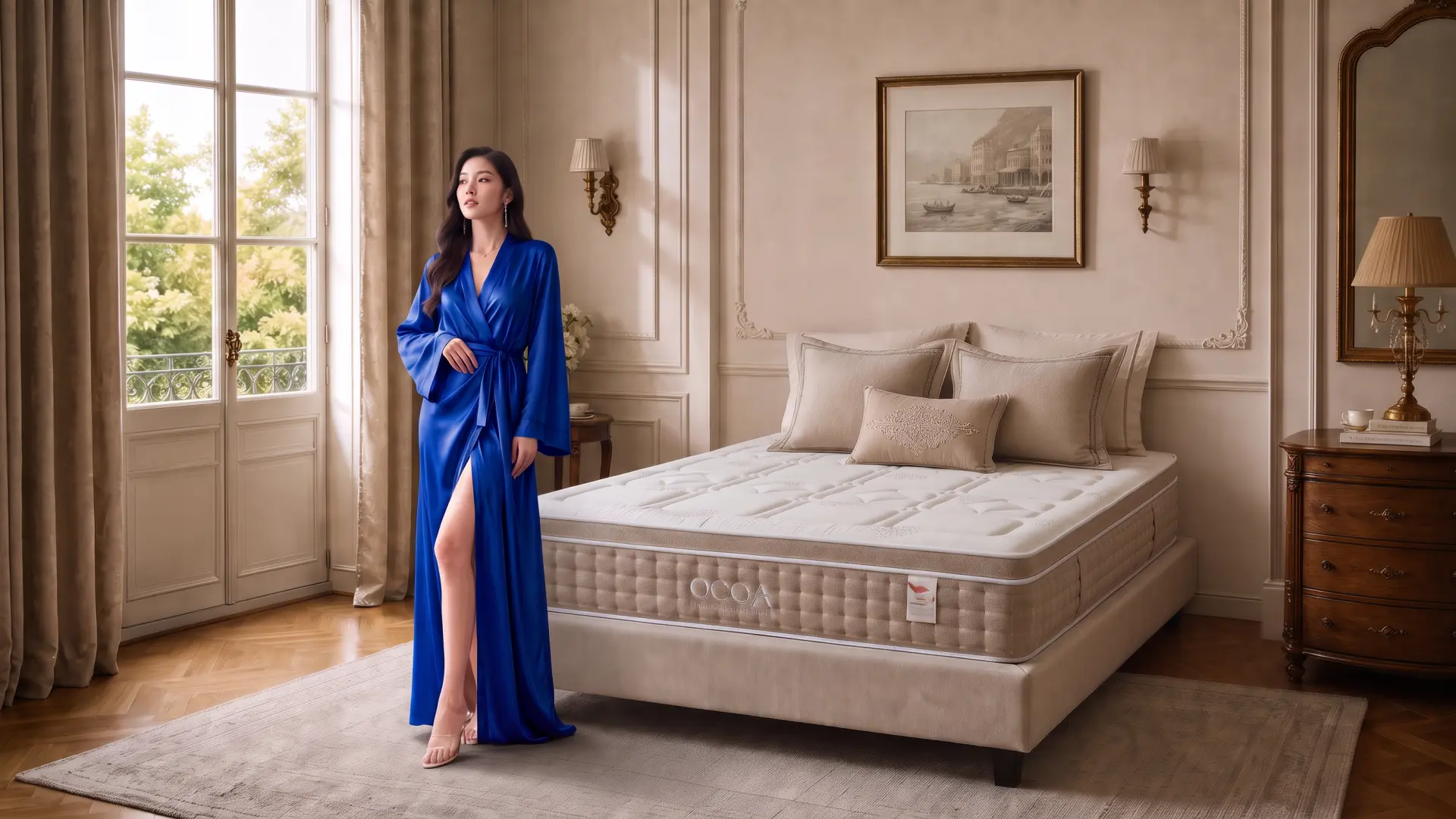 orthopedic mattress 