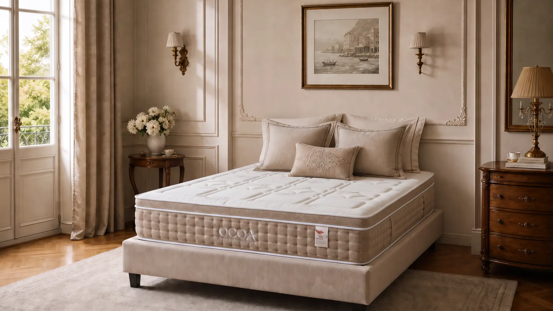 orthopedic mattress 