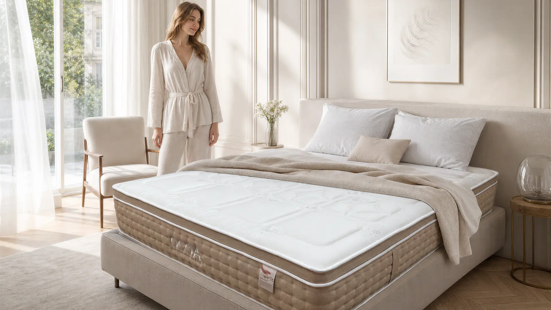 orthopedic mattress 